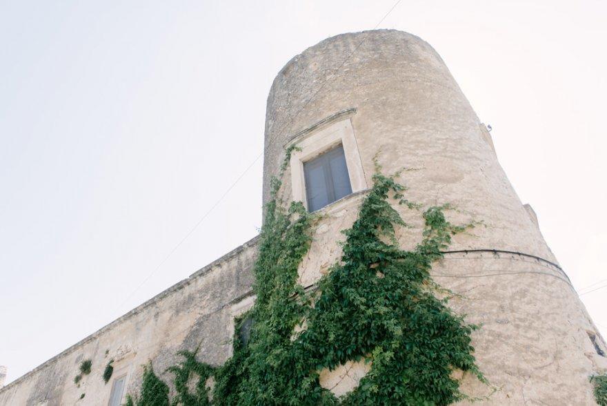 Bed and Breakfast Barone Gambadoro à Monte SantʼAngelo Extérieur photo