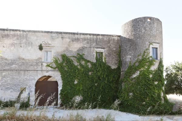 Bed and Breakfast Barone Gambadoro à Monte SantʼAngelo Extérieur photo